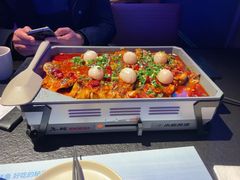 -鱼酷活鱼烤鱼(环球港月光漫游店)