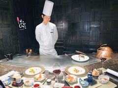 -Ginza Onodera铁板烧(外滩十八号店)