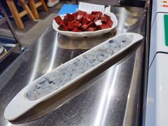 -领鲜现切猪杂火锅(番禺桥南店)