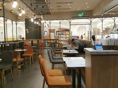大堂-COSTA COFFEE(上海月星环球港店)