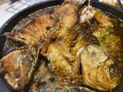 鲫鱼-靓虾二哥长沙地标小龙虾(五一广场店)