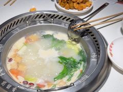 -蜀留香火锅(西南角店)