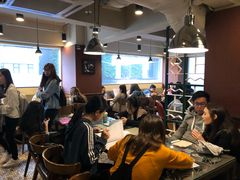 大堂-星巴克(朗豪坊店)