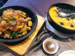 XO酱蛰头焗鲜鲍-蟹榭·本帮江浙菜·蟹宴(五角场合生汇商场店)