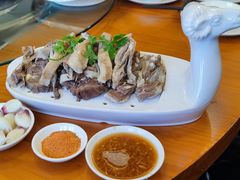 -清真华宇开锅羊肉