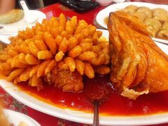 -玉华台饭庄(裕中西里小区店)