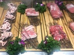 -韩盛·盛江山自助料理(沈辽路万达店)