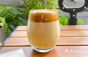 Flowing Sand Coffee
