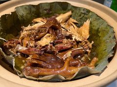掌柜老汤手撕烧鸡-掌柜的店·河南菜(新天地店)