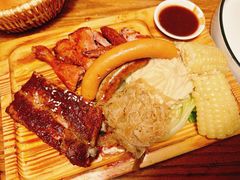 -宝莱纳啤酒花园餐厅PAULANER BRAUHAUS Nanjing(广州路店)
