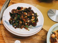 小炒黄牛肉-胡杨记忆(和平路店)