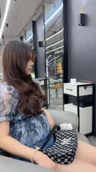 -藤野造型专业烫染接发