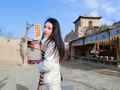 -镇北堡西部影城