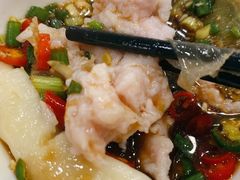 小米辣-老来福·非遗酸汤兔(凯旋路店)