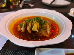 -海航大厦万豪酒店彩海轩中餐厅(霄云路店)
