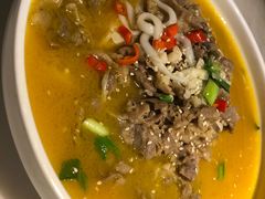 酸汤肥牛-小菜园新徽菜(合肥之心城店)