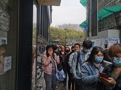 -国际饭店·帆声西饼屋(黄河路店)