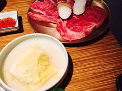 牛肉-王妃家(明洞中央店)