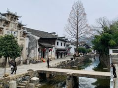 -绩溪龙川景区