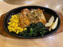 -萨莉亚意式餐厅(星海广场店)