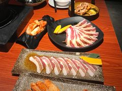 -山之屋炭火烧肉·生啤畅饮(大朗万科中央公园店)