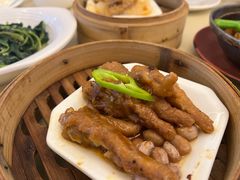 豉汁凤爪-满福隆酒楼(万绿园店)