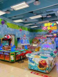 -莫莉幻想儿童乐园(三河燕郊永旺店)