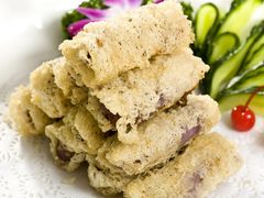 油炸山药卷-神舟古船茶餐厅