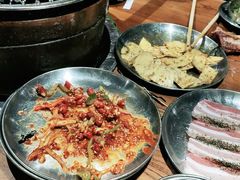 -原始泥炉烤肉(总店)