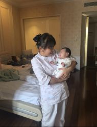 -沪壹健康国际母婴月子中心(360复旦奥医一妇婴东院店)
