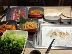 -新石器烤肉(百联川沙店)
