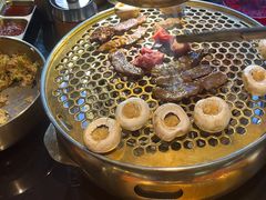 -东味北道熟成·炭火烤肉(九龙店)