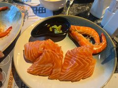 -金海湾自助餐厅(金陵饭店)