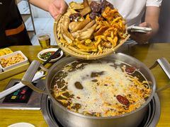 -菌极鲜野生菌火锅店(阳明祠店)