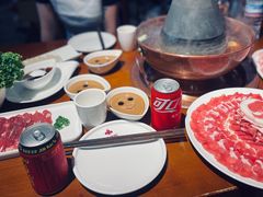 -宝泉铜锅·涮羊肉(解放东路店)