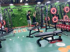 -漾健身·普拉提(橡树湾店)