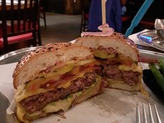 -Burger & Lobster(Dean Street)