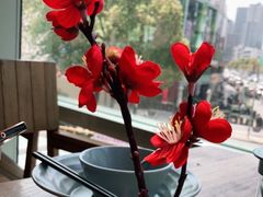 -蜜桃餐厅·伴山(湖滨商业街店)