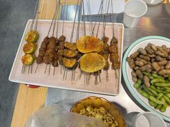 -彭城八戒羊肉串(总店)