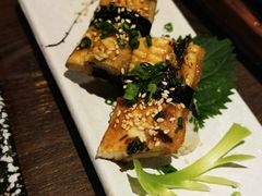 厚切鳗鱼寿司-枫伝料理居酒屋