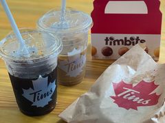 -Tims天好咖啡·贝果(雁展路万象天地店)