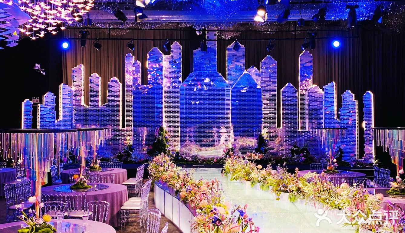 格乐利雅，给你梦幻般的婚礼