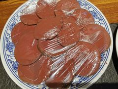 鸭血-来涮蜀鲜货火锅串串香(菜市口店)