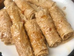 腐竹卷-阿弟早茶·家庭小炒·火锅(九村店)