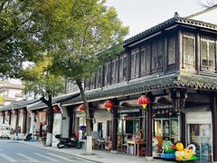-丝绸小镇荻港古村