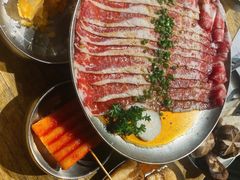 -姜虎东白丁烤肉(苏州中心店)