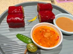 金莎红米肠-点都德(长泰广场店)