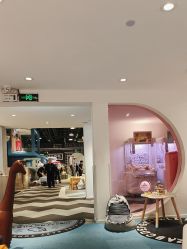 -MINI MARS KIDS CLUB亲子家庭中心(长宁天山店)
