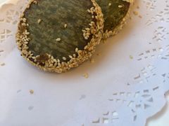 绿茶饼-江南村酒家