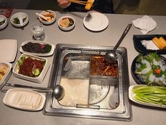 -海底捞火锅(吴中路店)